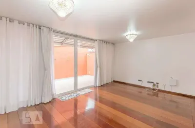 Casa para venda - chácara santo antonio, 3 quartos,  155 m² - são paulo