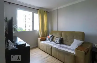 Apartamento para venda - jardim são saverio, 2 quartos,  52 m² - são paulo