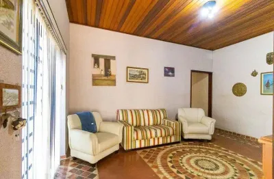 Casa para venda - bosque, 3 quartos,  170 m² - campinas