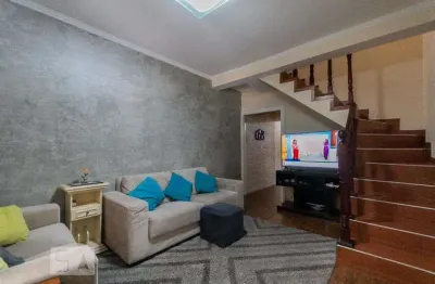 Casa para venda - vila assunção, 3 quartos,  300 m² - santo andré