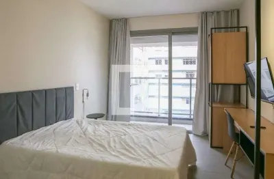 Kitnet / Stúdio para Venda - Perdizes, 1 Quarto,  25 m² - São Paulo