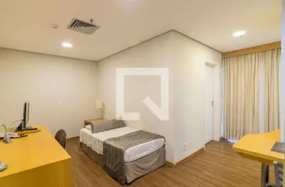 Apartamento para venda - jardim bela vista, 1 quarto,  44 m² - santo andré