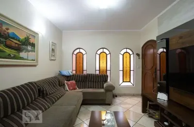 Casa para venda - vila santa clara, 3 quartos,  160 m² - são paulo