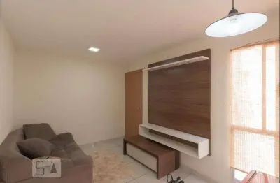 Apartamento para venda - jardim antonio von zuben, 2 quartos,  49 m² - campinas