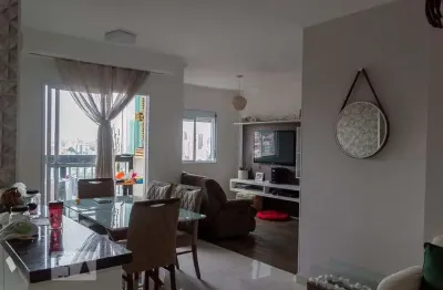 Apartamento para venda - vila lusitânia, 2 quartos,  71 m² - são bernardo do campo