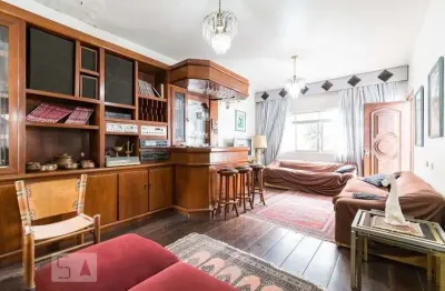 Casa para venda - chácara inglesa, 4 quartos,  250 m² - são paulo