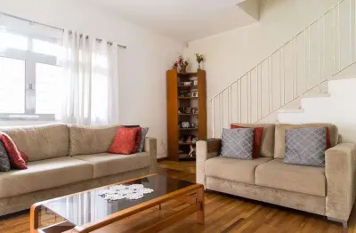 Casa para venda - saúde, 3 quartos,  210 m² - são paulo
