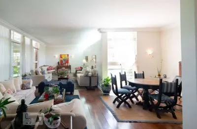 Casa para venda - chácara santo antonio, 4 quartos,  450 m² - são paulo