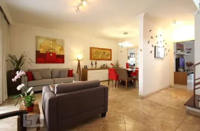Casa para venda - moema, 3 quartos,  207 m² - são paulo