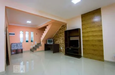 Casa para venda - parque joão ramalho, 3 quartos,  200 m² - santo andré