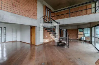 Apartamento para venda - panamby, 4 quartos,  293 m² - são paulo