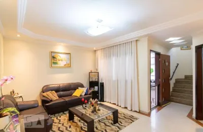 Casa / sobrado em condomínio para venda - vila leopoldina, 3 quartos,  136 m² - santo andré