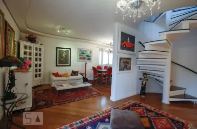 Cobertura para venda - vila nova conceição, 3 quartos,  357 m² - são paulo