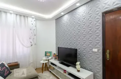 Apartamento para venda - parque bandeirante, 3 quartos,  73 m² - santo andré