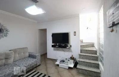Casa para venda - jardim alvorada, 6 quartos,  231 m² - santo andré