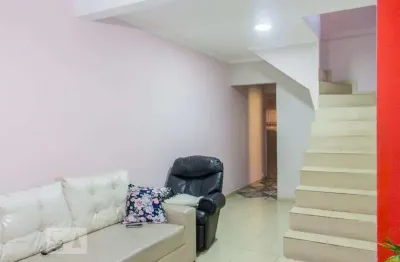 Casa para venda - jardim itapoan, 4 quartos,  188 m² - santo andré