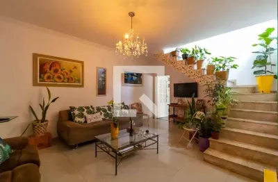 Casa para venda - paulicéia, 4 quartos,  285 m² - são bernardo do campo