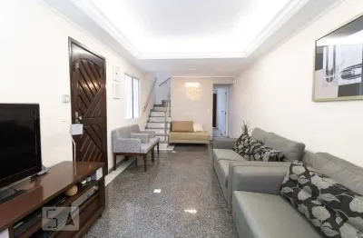 Casa para venda - vila santa clara, 3 quartos,  120 m² - são paulo