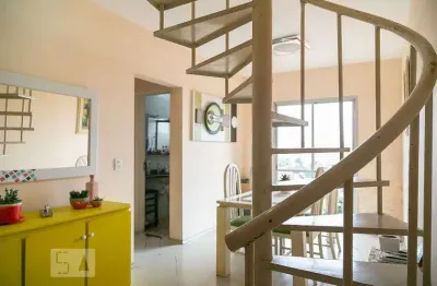 Cobertura para venda - jardim cocaia, 2 quartos,  120 m² - guarulhos