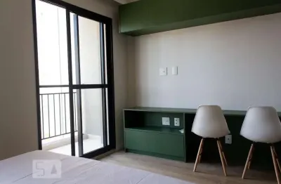 Kitnet / stúdio para venda - centro, 1 quarto,  26 m² - são paulo
