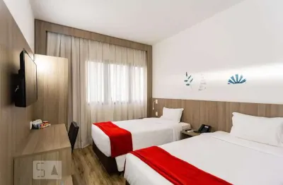 Kitnet / stúdio para venda - centro, 1 quarto,  23 m² - osasco
