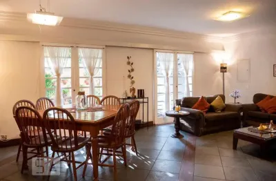 Casa para venda - vila das mercês, 4 quartos,  238 m² - são paulo