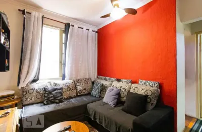 Apartamento para venda - centro, 1 quarto,  44 m² - são paulo