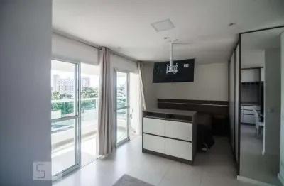 Kitnet / stúdio para venda - jardim anália franco, 1 quarto,  40 m² - são paulo