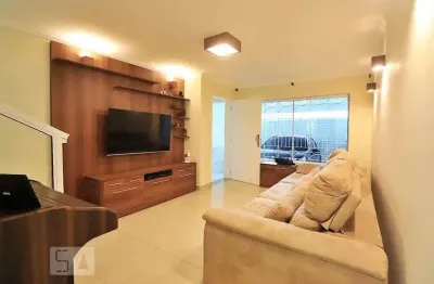 Casa para venda - jardim bela vista, 3 quartos,  278 m² - santo andré