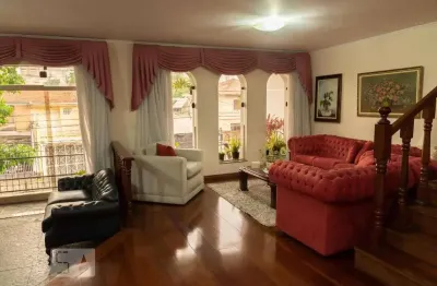Casa para venda - planalto paulista, 4 quartos,  433 m² - são paulo