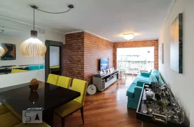 Apartamento para venda - vila das mercês, 3 quartos,  80 m² - são paulo
