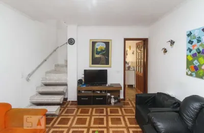 Casa para venda - vila santa clara, 2 quartos,  110 m² - são paulo