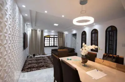 Casa para venda - cipava, 3 quartos,  256 m² - osasco