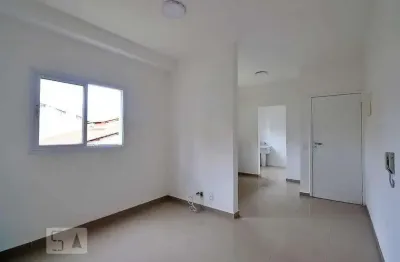 Apartamento para venda - vila assunção, 2 quartos,  48 m² - santo andré