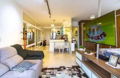 Apartamento para venda - mooca, 1 quarto,  50 m² - são paulo