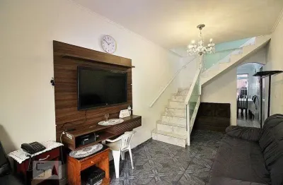 Casa para venda - anchieta, 4 quartos,  187 m² - são bernardo do campo