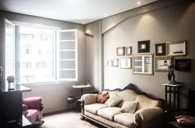 Apartamento para venda - santa cecília, 2 quartos,  75 m² - são paulo