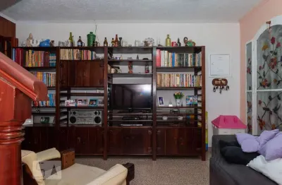 Casa para venda - chácara inglesa, 3 quartos,  158 m² - são paulo
