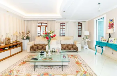 Casa para venda - vila mazzei, 4 quartos,  155 m² - são paulo
