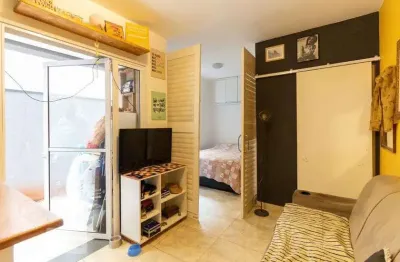 Apartamento para venda - liberdade, 1 quarto,  38 m² - são paulo