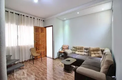 Casa para venda - assunção, 3 quartos,  112 m² - são bernardo do campo