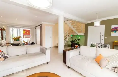 Casa para venda - tucuruvi, 3 quartos,  276 m² - são paulo