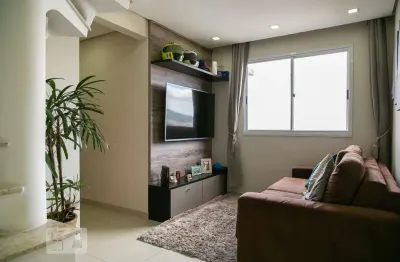 Cobertura para venda - jardim las vegas, 2 quartos,  88 m² - guarulhos