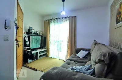Apartamento para venda - jardim, 2 quartos,  59 m² - santo andré