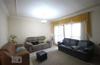Casa para venda - jardim santa emília, 4 quartos,  435 m² - são paulo