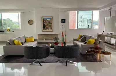 Apartamento para venda - real parque, 4 quartos,  337 m² - são paulo