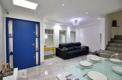 Casa para venda - nova petrópolis, 3 quartos,  148 m² - são bernardo do campo