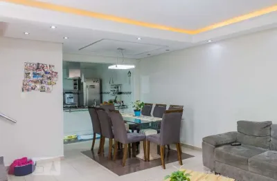 Casa para venda - vila leopoldina, 4 quartos,  180 m² - santo andré