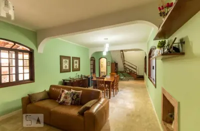 Casa para venda - ponte rasa, 4 quartos,  270 m² - são paulo