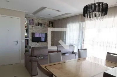 Apartamento para venda - vila augusta, 3 quartos,  86 m² - guarulhos